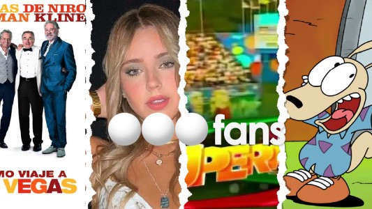 En Telefans te mostramos lo que dijo Coty de su relación con Juli Poggio