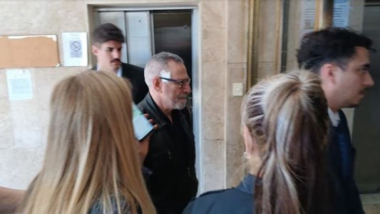 Tragedia de Once: se entregó Ricardo Jaime