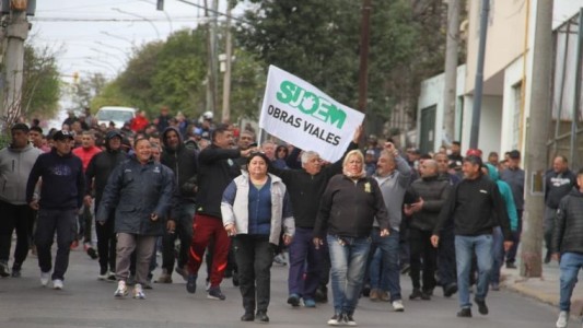 Movilizaciones en Córdoba: este martes el Suoem lleva el conflicto paritario a las calles