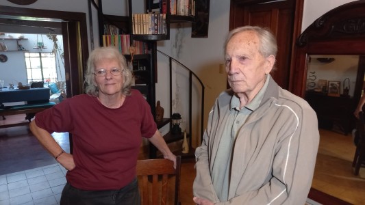 Robo frustrado en Argüello: detuvieron a dos delincuentes que intentaron asaltar a una pareja de jubilados