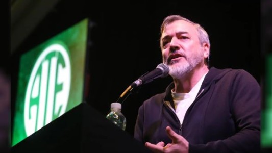 ATE convocó a una nueva movilización para este jueves