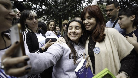 La Junta Electoral del PJ proclamó a Cristina Kirchner como presidenta del partido