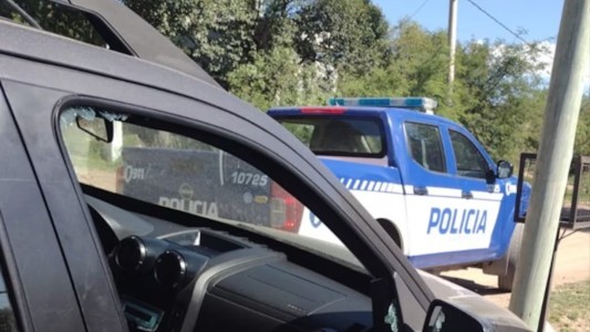 Salsipuedes: la Policía rescató a una nena de 3 años que quedó atrapada en un auto