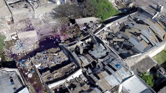 Explosión de la Química Raponi: se cumplen diez años del suceso que dejó a cientos de familias afectadas en Alta Córdoba