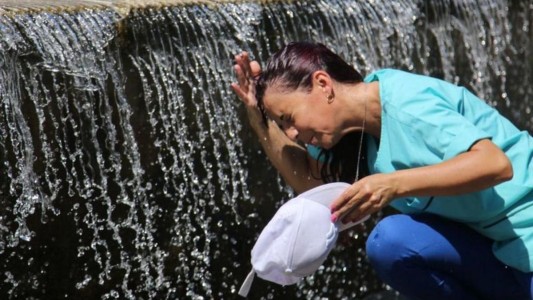 Sofocante: cómo seguirá el tiempo y cuándo llegan las lluvias