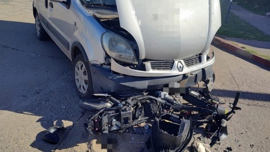 Un joven de 16 años falleció en un accidente de tránsito en Monte Buey