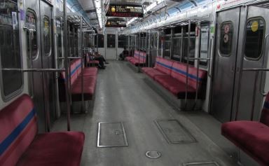 Escabiosis: Denuncian una infestación de sarna en la línea B de subte