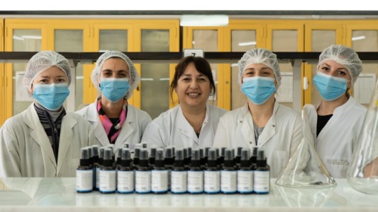 La UBA entregará repelente gratuito de producción propia