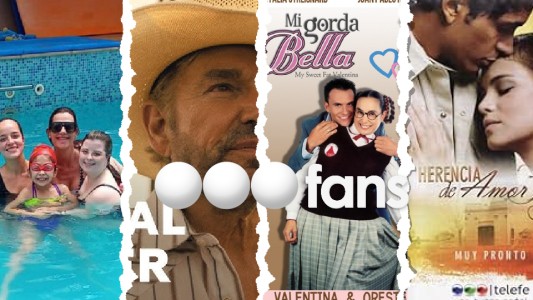 En Telefans te desafiamos a que recuerdes en qué año estrenó “Herencia de amor” por Telefe