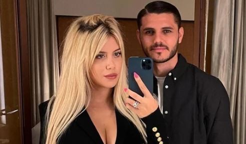 Wanda Nara denunció a Icardi en medio del proceso de divorcio