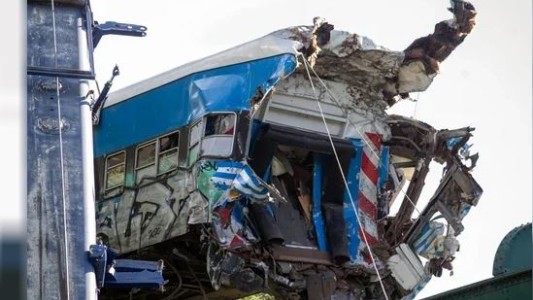 Choque de trenes en Palermo: procesaron a seis trabajadores ferroviarios