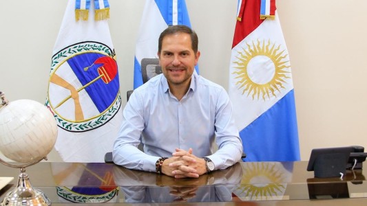 Martín Gill renunció como ministro de Cooperativas y Mutuales de Córdoba: está acusado por violencia de género