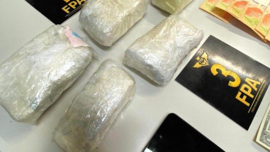 Desmantelaron una organización narco en San José de la Dormida y Córdoba