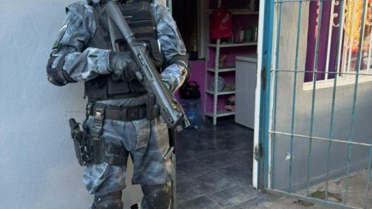 Allanamiento, secuestro de droga y un detenido en Pilar