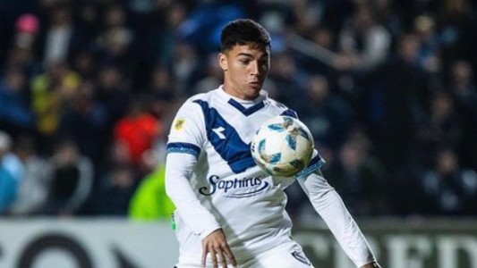 Vélez le rescindió el contrato a Alejo Sarco y ya es el sexto futbolista que se queda sin club por jugar en la Copa Potrero