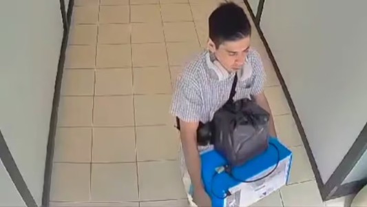 Detuvieron al “ladrón del booking” tras intentar robar un departamento en Nueva Córdoba