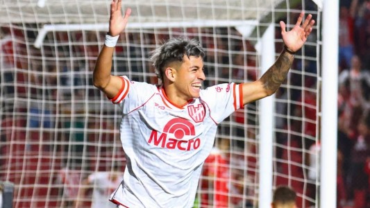 Instituto derrotó a Argentinos Juniors y volvió a la victoria en la Liga Profesional