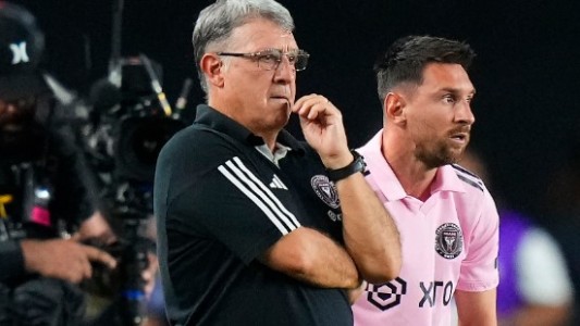 Gerardo Martino dejó de ser el entrenador de Inter Miami