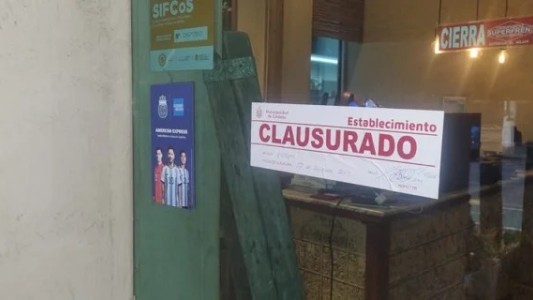 Controles en Córdoba: se clausuraron seis locales y se desarticuló una fiesta clandestina