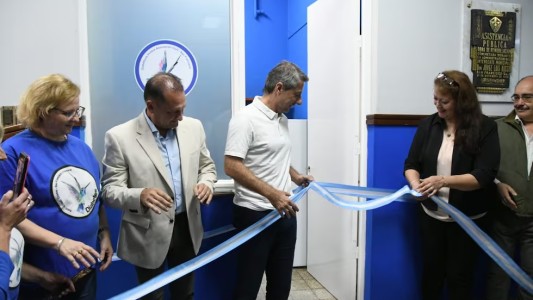San Francisco: inauguraron un espacio para el asesoramiento de personas con diabetes