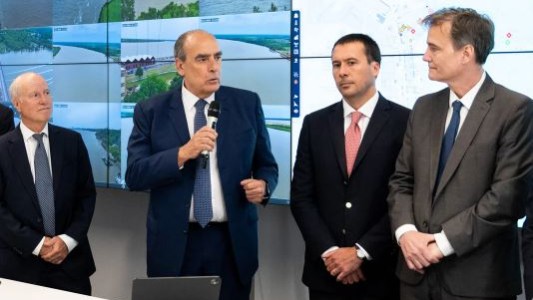 El Gobierno llamó a licitación para privatizar la Hidrovía con un contrato a 30 años