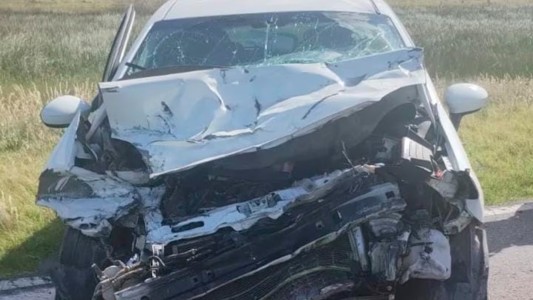 Siniestro fatal en Río Cuarto: chocó con un camión cisterna y perdió la vida