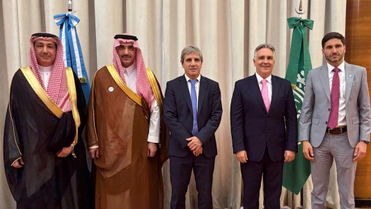 Córdoba y Santa Fe lograron el aval para financiar el Acueducto Interprovincial