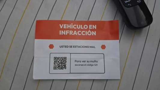 Advierten por falsas multas con códigos QR: la nueva modalidad de estafa
