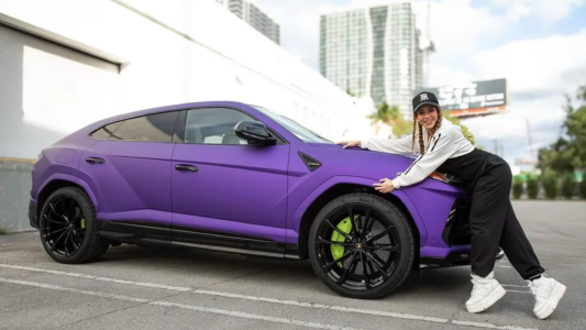 Sorteo: Shakira regalará su Lamborghini a uno de sus fans