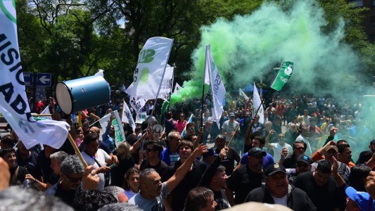 Continúan las movilizaciones del Suoem: los 15 puntos que estarán cortados este viernes