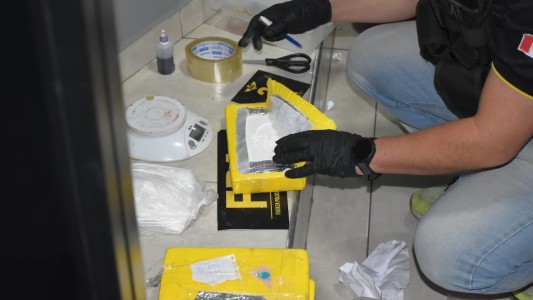 La FPA desmanteló una red narco que operaba en Córdoba: incautaron más de 70 kilos de cocaína