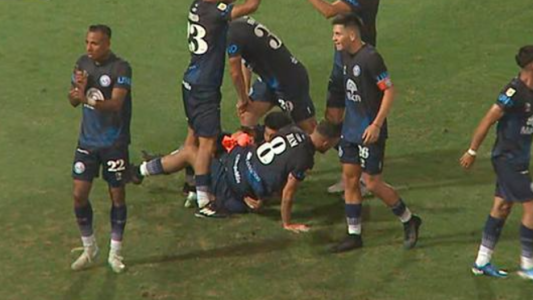 Villa, tras los incidentes con River: "Saben que soy 100% bostero"