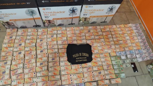 Córdoba: detuvieron a un hombre por compraventa de autos robados