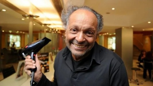 Conmoción en el mundo del espectáculos: murió a los 75 años el reconocido peluquero Roberto Giordano