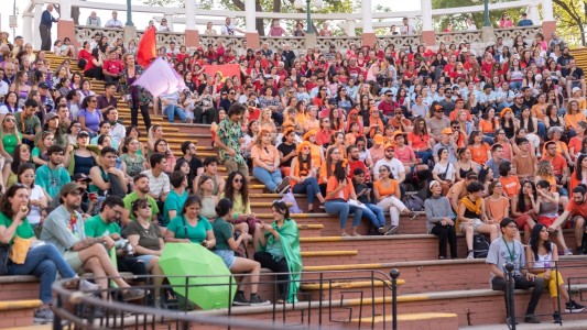 Córdoba: llega el Festival de coros en el Teatro Griego