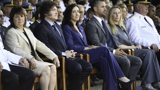 Milei y Villarruel, entre el "jamoncito" y la "alta política": todos los contrapuntos