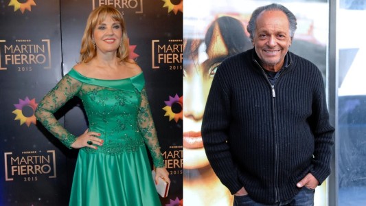 Teté Coustarot, tras la muerte de Roberto Giordano: "Fue una parte fundamental en mi vida"