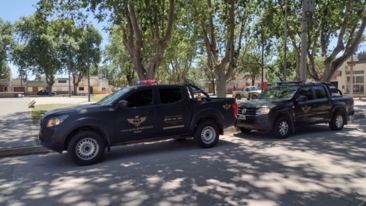 Diferentes patrullajes preventivos en Río Cuarto