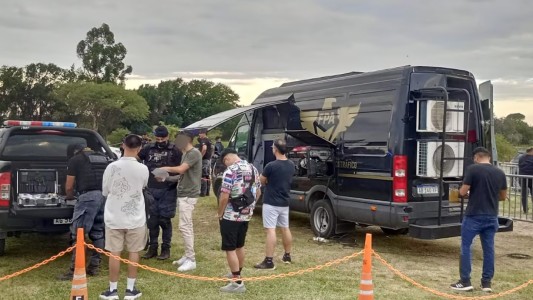 Secuestraron drogas en una fiesta electrónica en Mendiolaza: había hasta caramelos de LSD