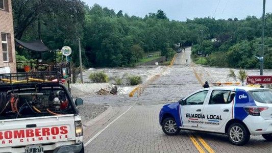 Ríos y arroyos: Precauciones y qué tener en cuenta ante sus crecidas