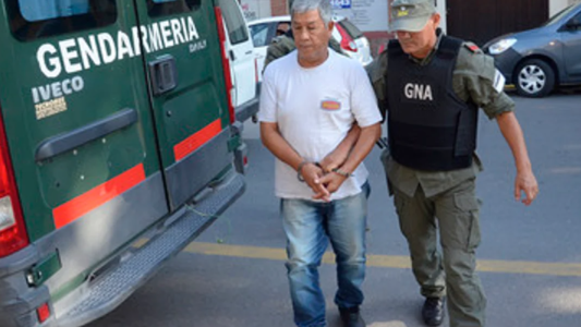 Indagan al camionero detenido por la desaparición de María Cash