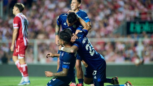 Talleres venció a Unión, suma su tercer triunfo consecutivo y se ilusiona con la Libertadores 2025