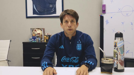 Placente reemplaza a Mascherano como DT de la Selección Argentina Sub 20