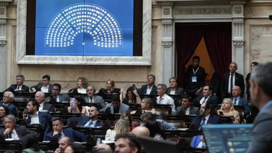 Diputados busca tratar hoy los proyectos de Ficha Limpia y Juicio en Ausencia