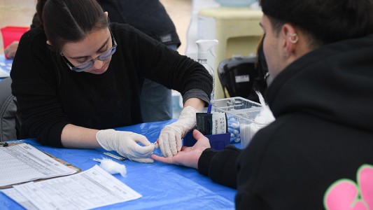El Ministerio de Salud de la Provincia de Córdoba lanzó una campaña para sensibilizar a la población sobre la Hepatitis C