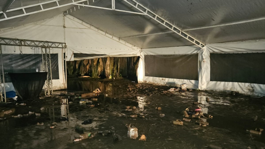 Desarticularon una fiesta clandestina con 1500 menores de seis colegios de Córdoba