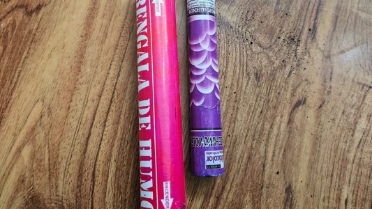 Córdoba: estudiantes prendieron una bengala en el aula y tuvieron que evacuar todo el colegio