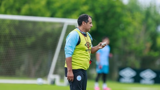 Con el interinato del Beto Fernández Belgrano visita a San Lorenzo por la fecha 25 de la Liga Profesional