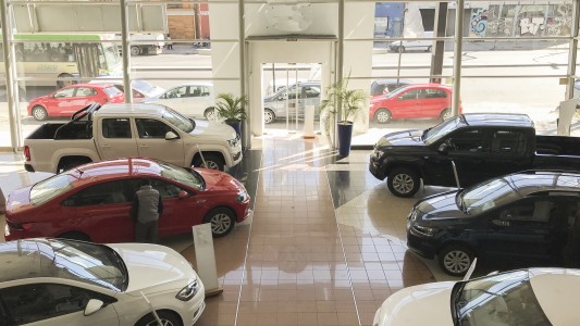 Sorpresa: se derrumbó la venta de autos 0 km en noviembre