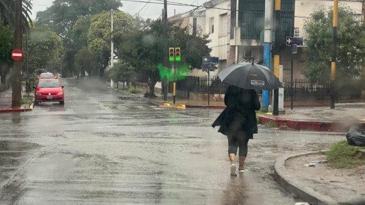 Hasta cuándo lloverá en Córdoba: así estará el clima este finde y en la semana
